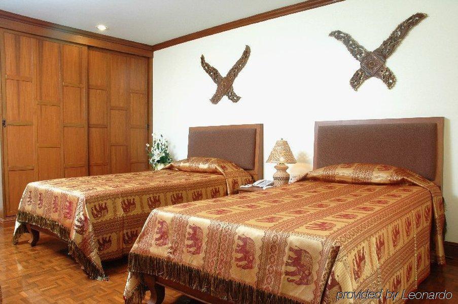 מלון בנגקוק Royal Ivory Sukhumvit Nana חדר תמונה